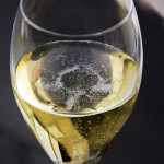 Glass of Champagne photo by BGVJPE