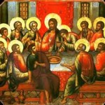 Holy Week: The Last Supper