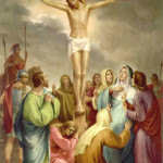 Good Friday - Jesus on the cross