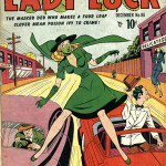 Lady Luck Comic